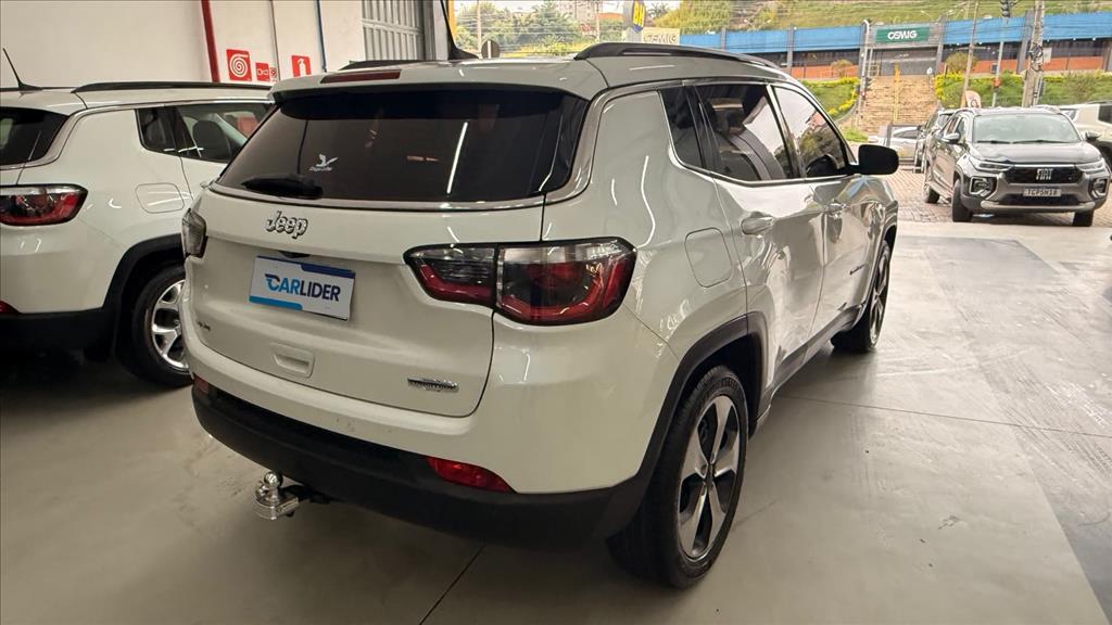 COMPASS 2.0 16V FLEX LONGITUDE AUTOMÁTICO3