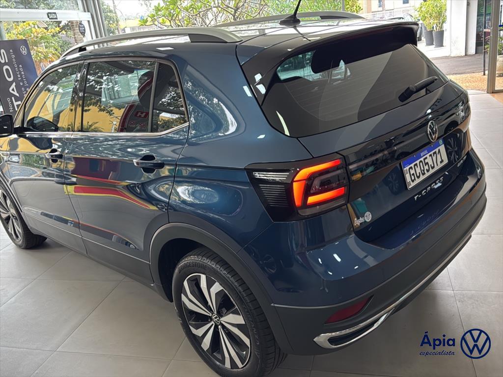 T-CROSS 1.4 250 TSI TOTAL FLEX HIGHLINE AUTOMÁTICO5