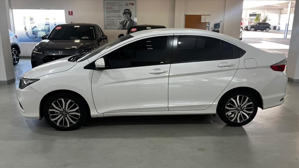CITY 1.5 EXL 16V FLEX 4P AUTOMÁTICO3