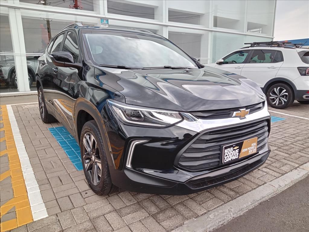 TRACKER 1.2 TURBO FLEX PREMIER AUTOMÁTICO