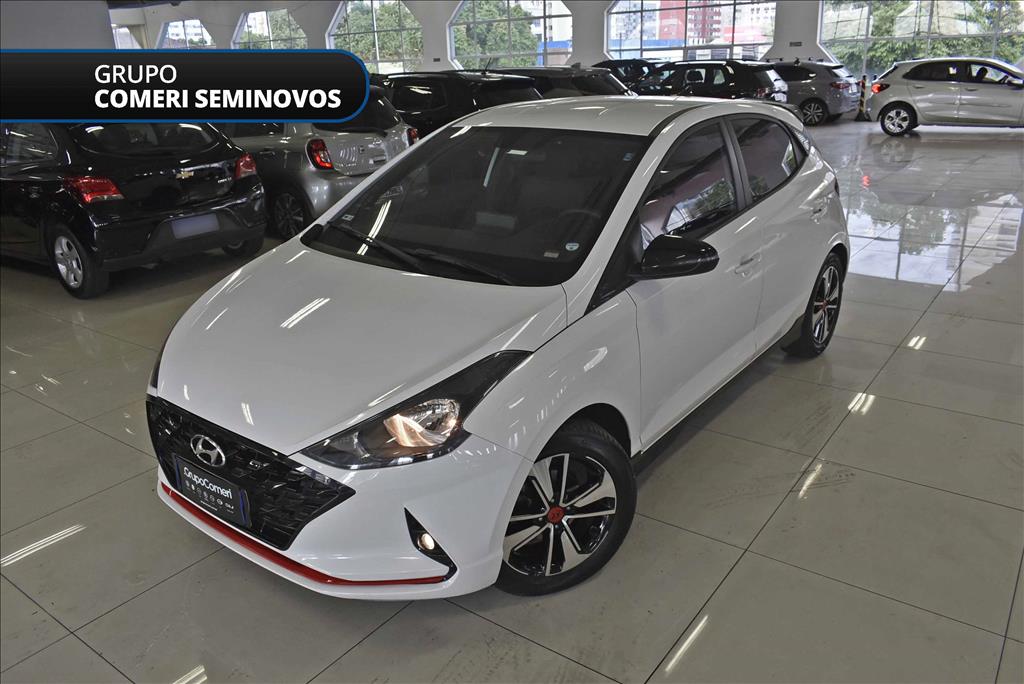 2021 HYUNDAI HB20 1.0 TGDI FLEX SPORT AUTOMÁTICO