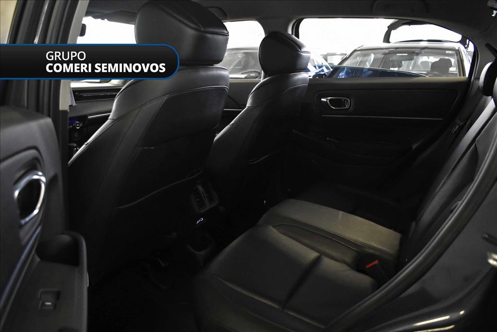 HR-V 1.5 DI I-VTEC FLEX EXL CVT7