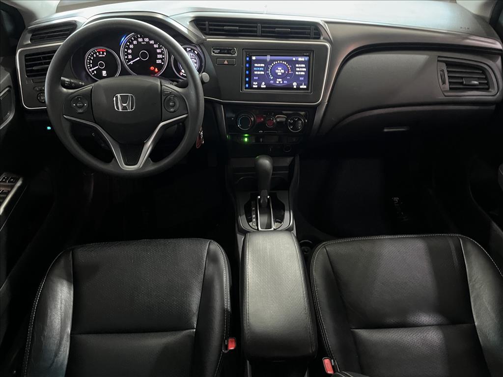 CITY 1.5 PERSONAL 16V FLEX 4P AUTOMÁTICO14