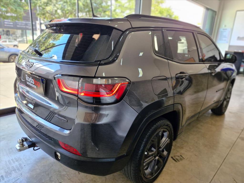 COMPASS 1.3 T270 TURBO FLEX LONGITUDE AT65