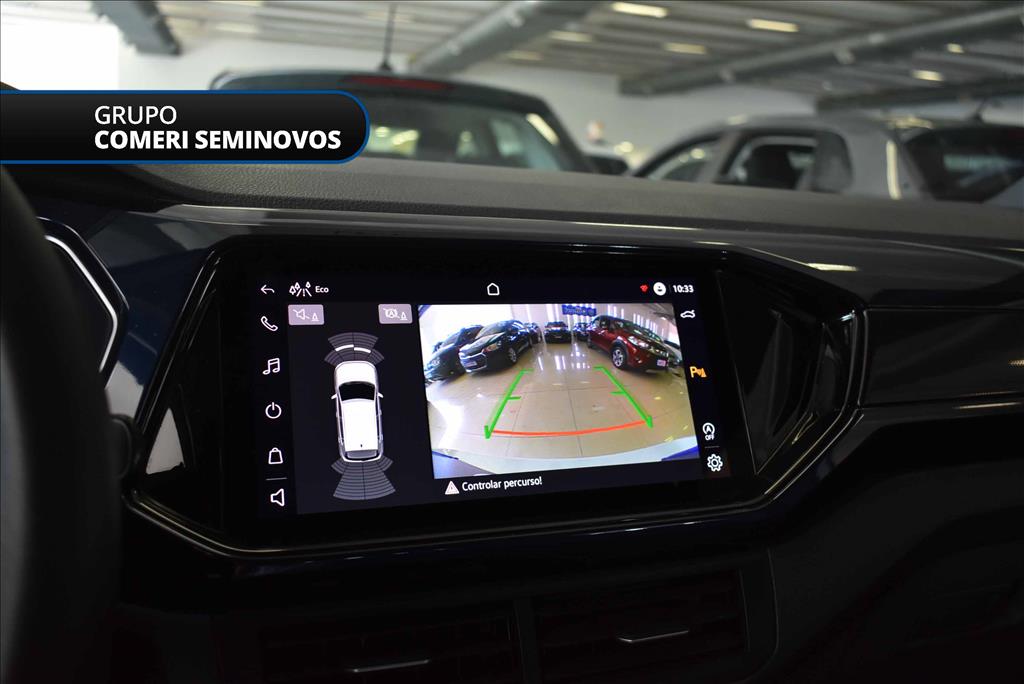 T-CROSS 1.0 200 TSI TOTAL FLEX COMFORTLINE AUTOMÁTICO