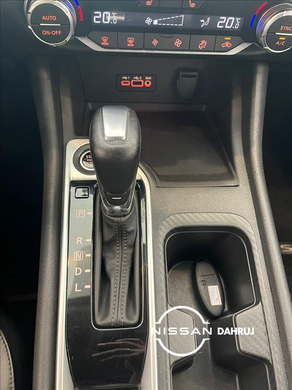 SENTRA 2.0 16V GASOLINA ADVANCE XTRONIC6