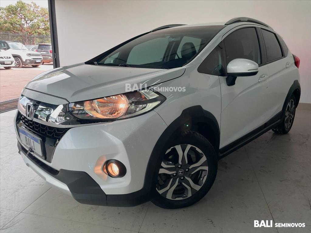 WR-V 1.5 16V FLEXONE EXL CVT2