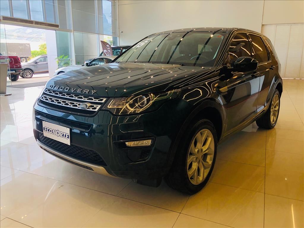 DISCOVERY SPORT 2.0 16V SI4 TURBO GASOLINA HSE LUXURY 4P AUTOMÁTICO