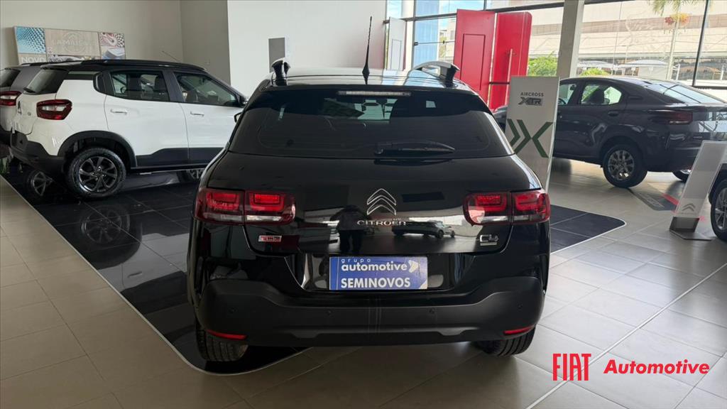 C4 CACTUS 1.6 THP FLEX SHINE PACK EAT65