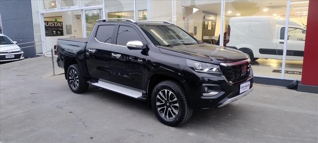 TITANO 2.2 TURBO DIESEL RANCH 4X4 AT60