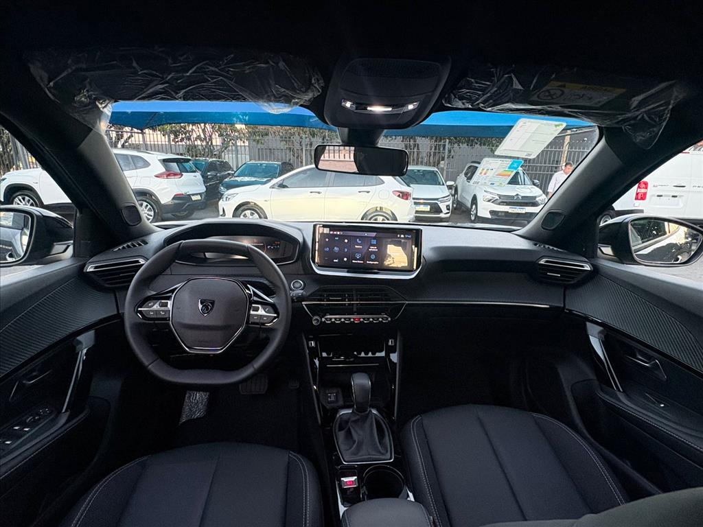 2008 1.0 TURBO 200 FLEX ALLURE CVT8