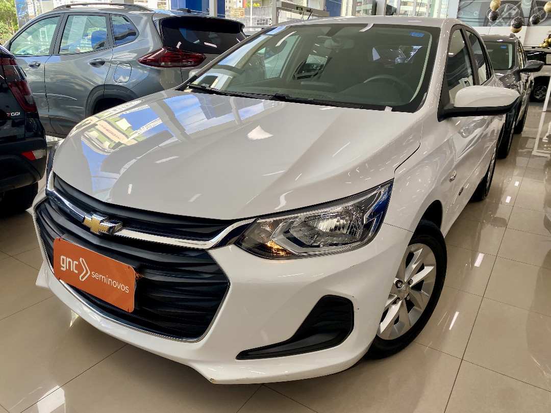 CHEVROLET ONIX 1.0 FLEX LT MANUAL