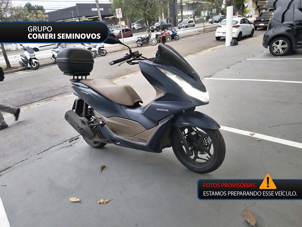 PCX 160 DLX