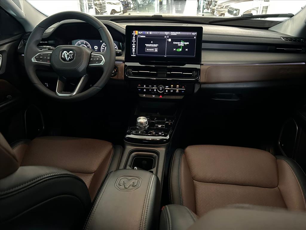 RAMPAGE 2.0 TURBO DIESEL LARAMIE 4X4 AUTOMÁTICO5