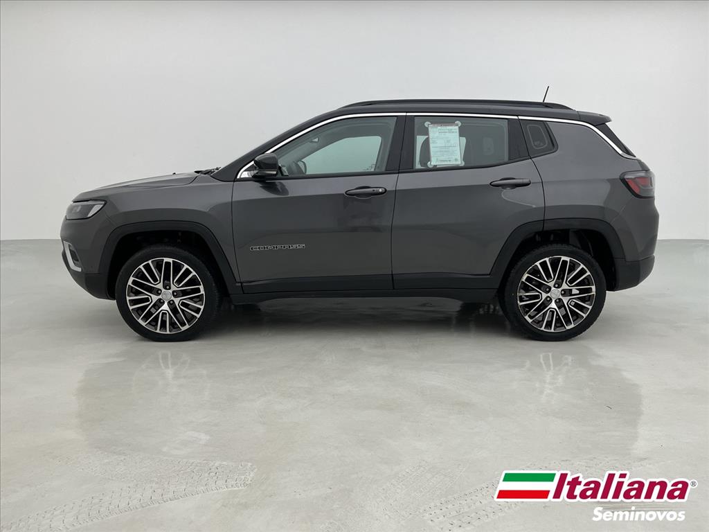 COMPASS 2.0 TD350 TURBO DIESEL LIMITED AT91