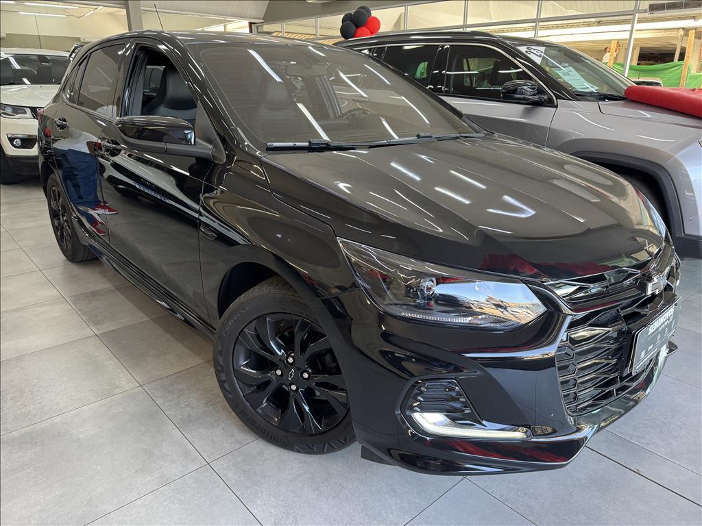 ONIX 1.0 TURBO FLEX LTZ AUTOMÁTICO