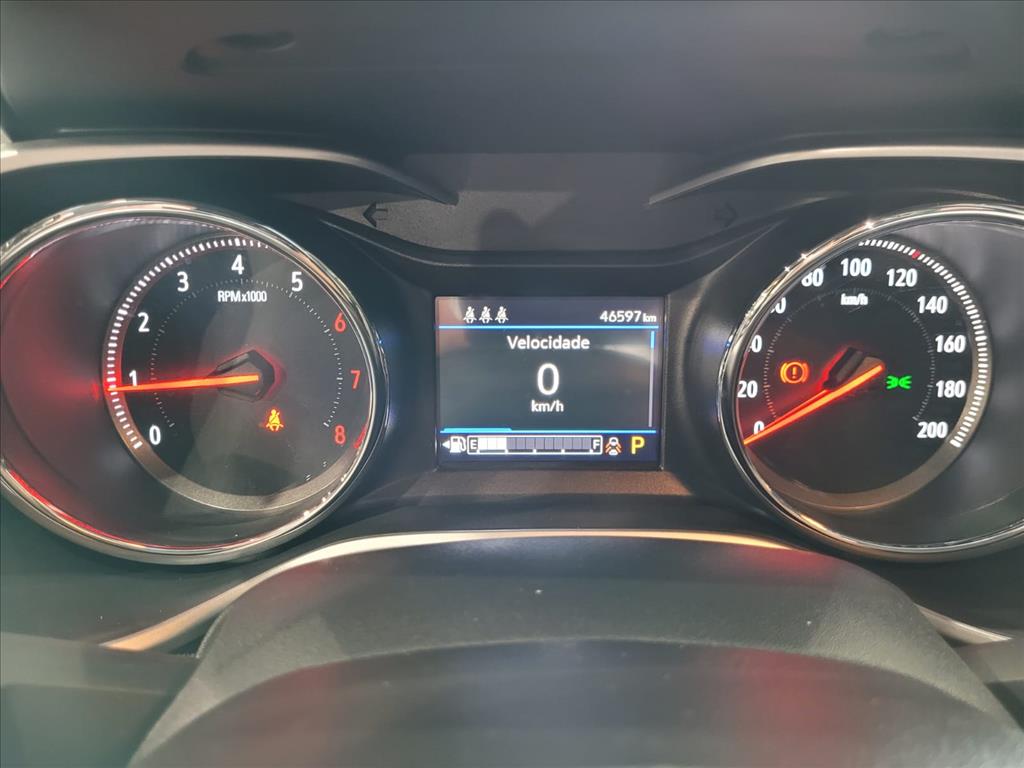 TRACKER 1.2 TURBO FLEX PREMIER AUTOMÁTICO TRACKER 1.2 TURBO FLEX PREMIER AUTOMÁTICO