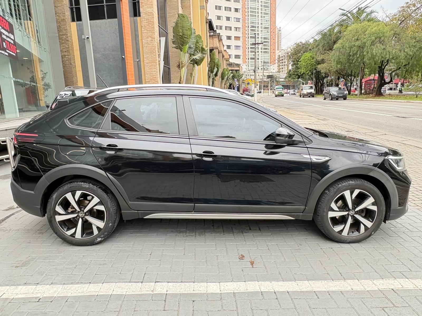 NIVUS 1.0 200 TSI TOTAL FLEX HIGHLINE AUTOMÁTICO16