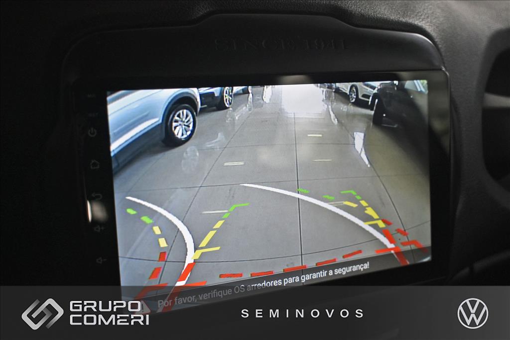 RENEGADE 1.8 16V FLEX SPORT 4P AUTOMÁTICO8