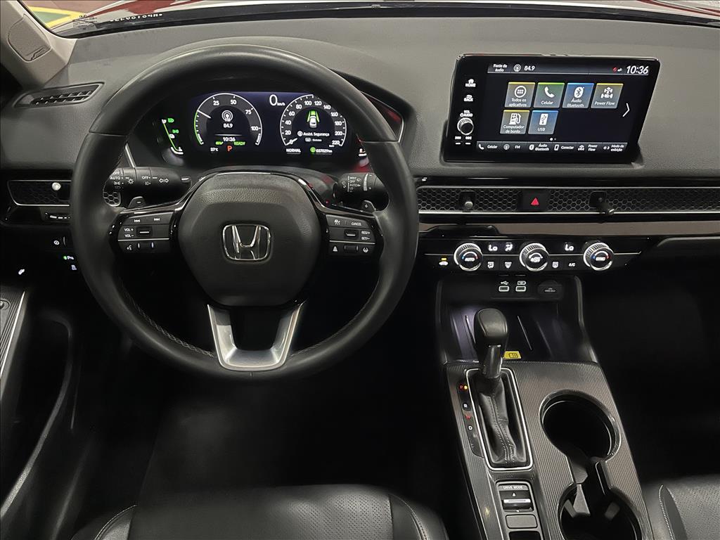 CIVIC 2.0 DI e:HEV TOURING e-CVT13