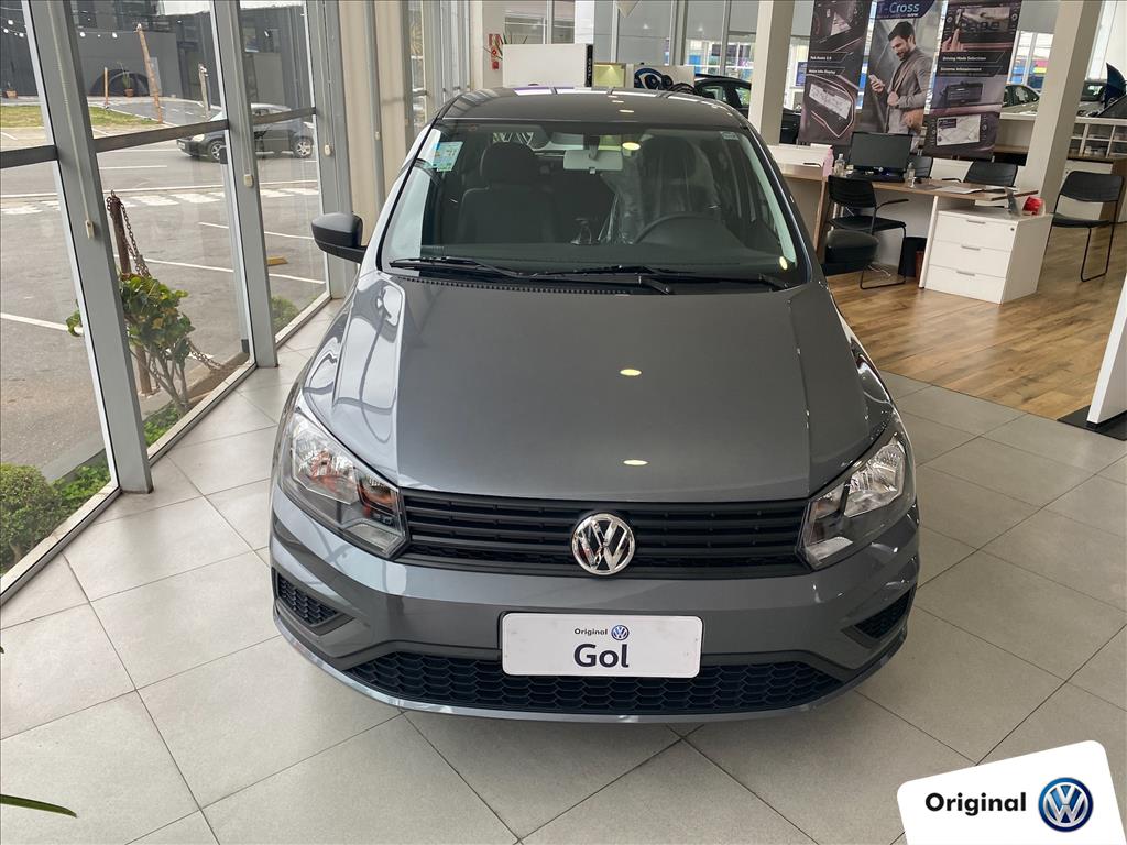 VOLKSWAGEN GOL 2021 - 1.0 12V MPI TOTALFLEX 4P MANUAL