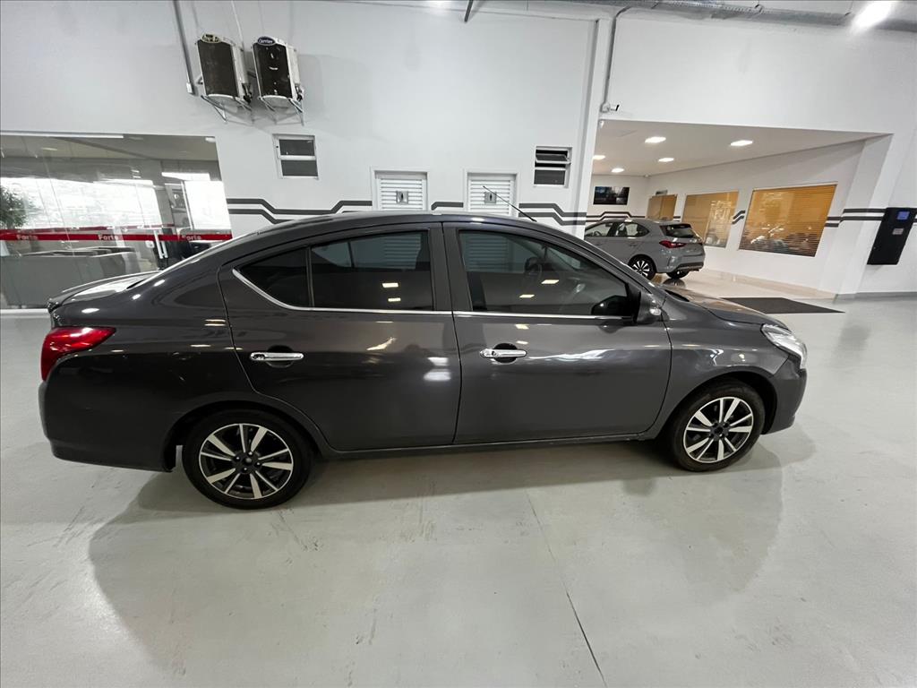 VERSA 1.6 16V FLEX SL 4P XTRONIC11