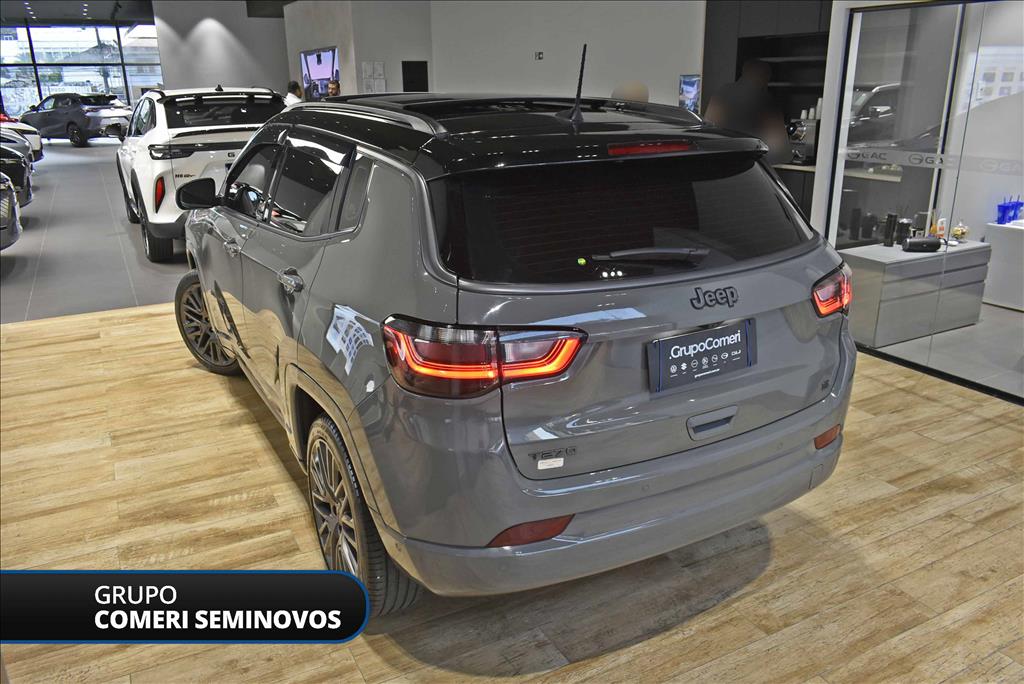 COMPASS 1.3 T270 TURBO FLEX S AT63