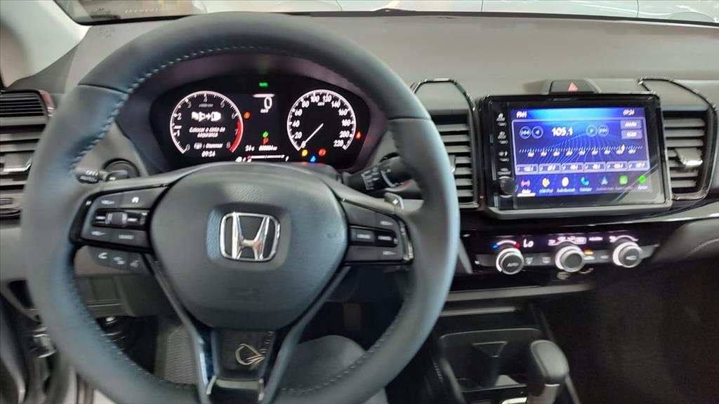CITY 1.5 i-VTEC FLEX EXL CVT