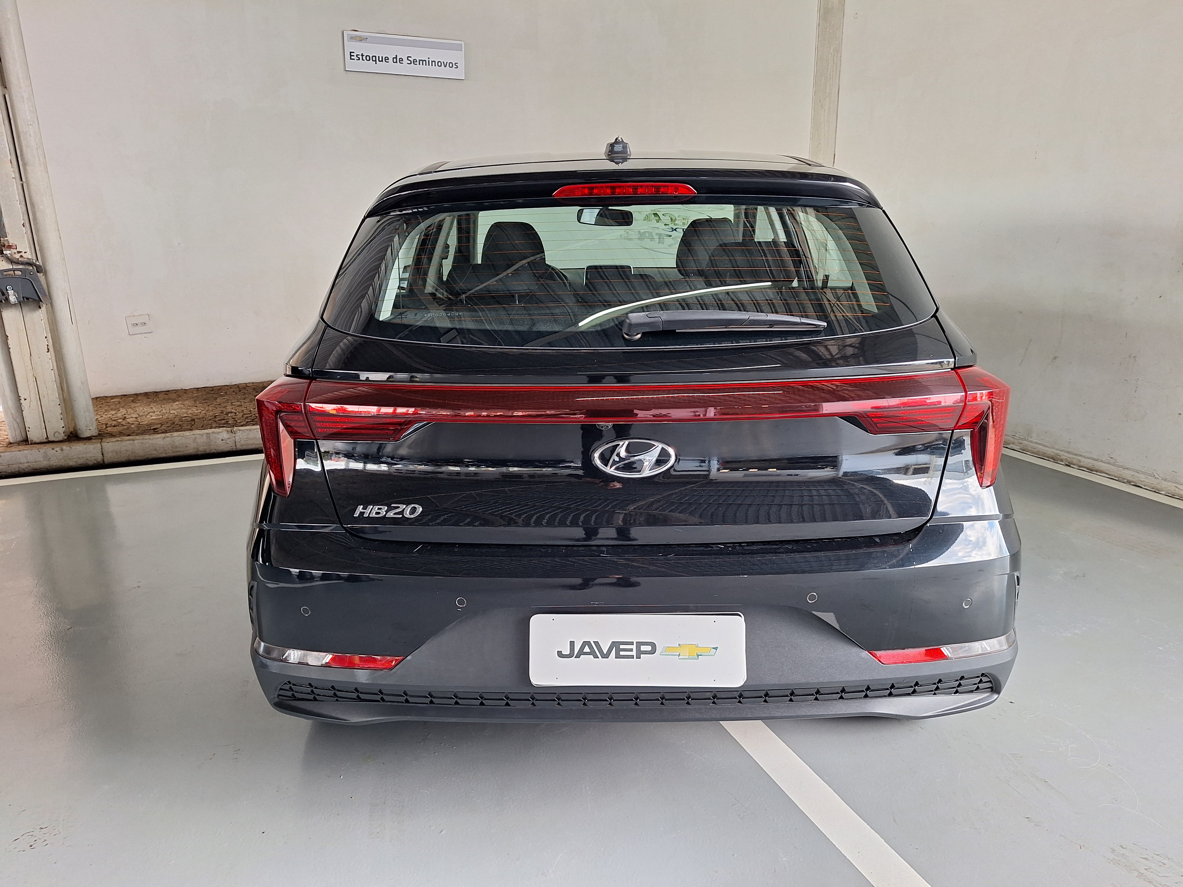 Hyundai-HB20-1.0 12V FLEX LIMITED PLUS MANUAL