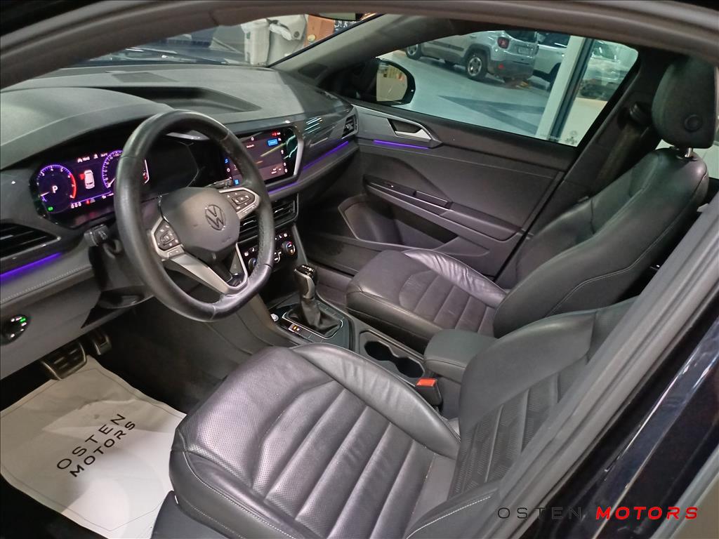 VW - Volkswagen-TAOS-1.4 250 TSI TOTAL FLEX HIGHLINE AUTOMÁTICO