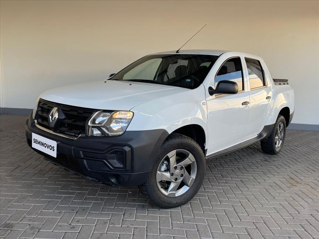 OROCH 1.6 16V SCE FLEX PRO MANUAL