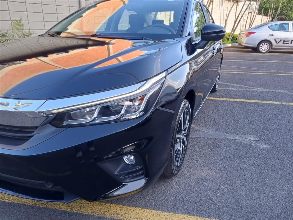 CITY 1.5 i-VTEC FLEX EX CVT