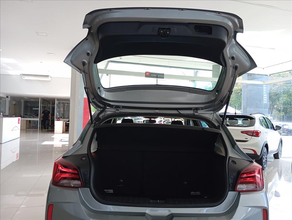 ONIX 1.0 TURBO FLEX LTZ AUTOMÁTICO7