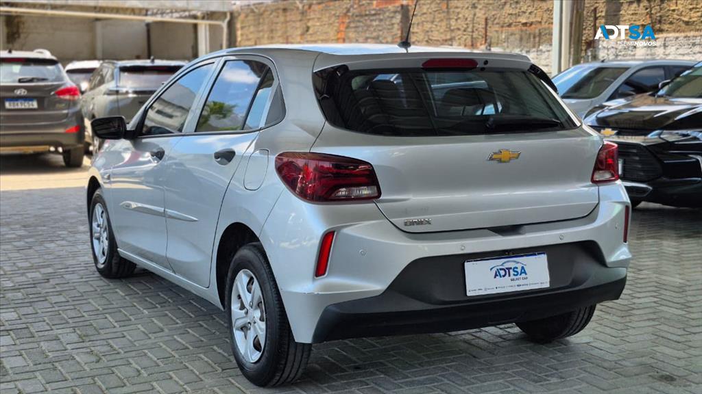 CHEVROLET ONIX 1.0 FLEX MANUAL