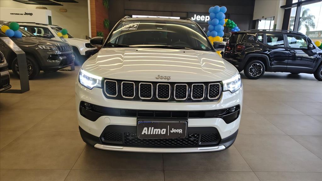 COMPASS 1.3 T270 TURBO FLEX LIMITED AT62