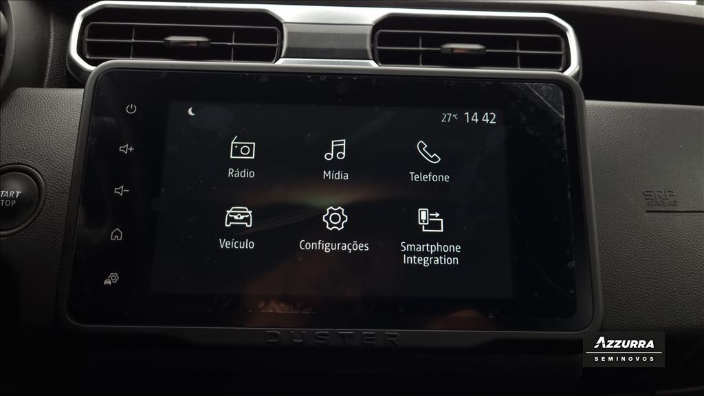 DUSTER 1.3 TCE FLEX ICONIC PLUS X-TRONIC14