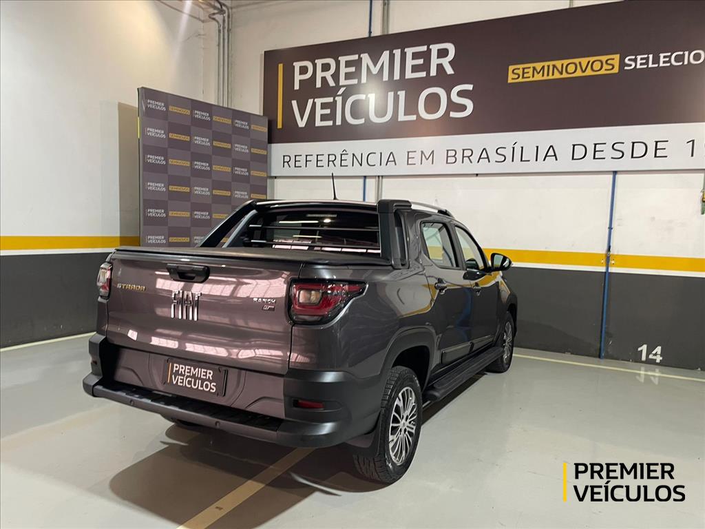 STRADA 1.3 FIREFLY FLEX RANCH CD CVT9