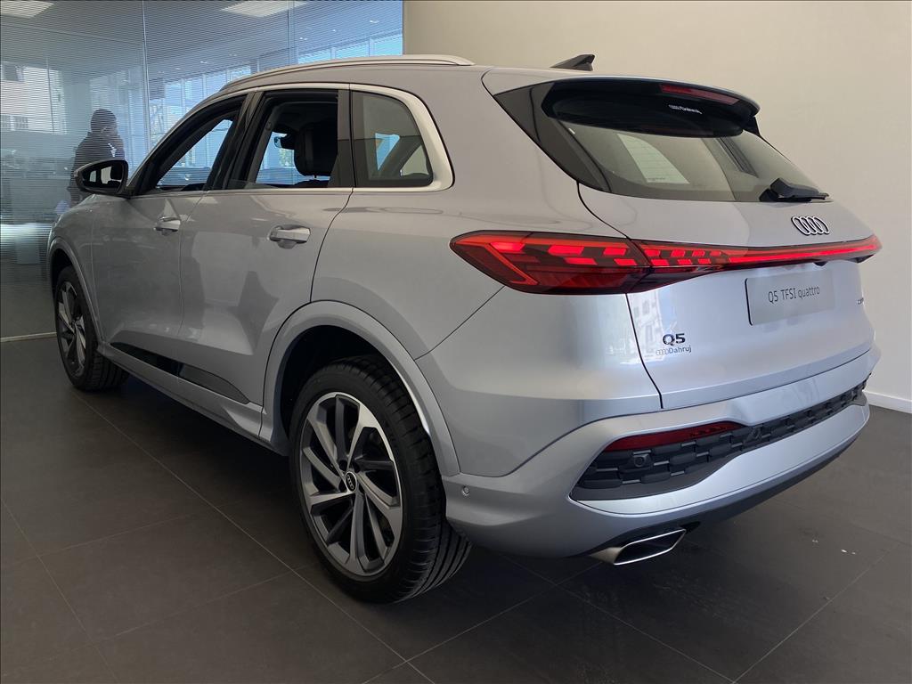 Q5 2.0 TFSI GASOLINA DYNAMIC QUATTRO S TRONIC9