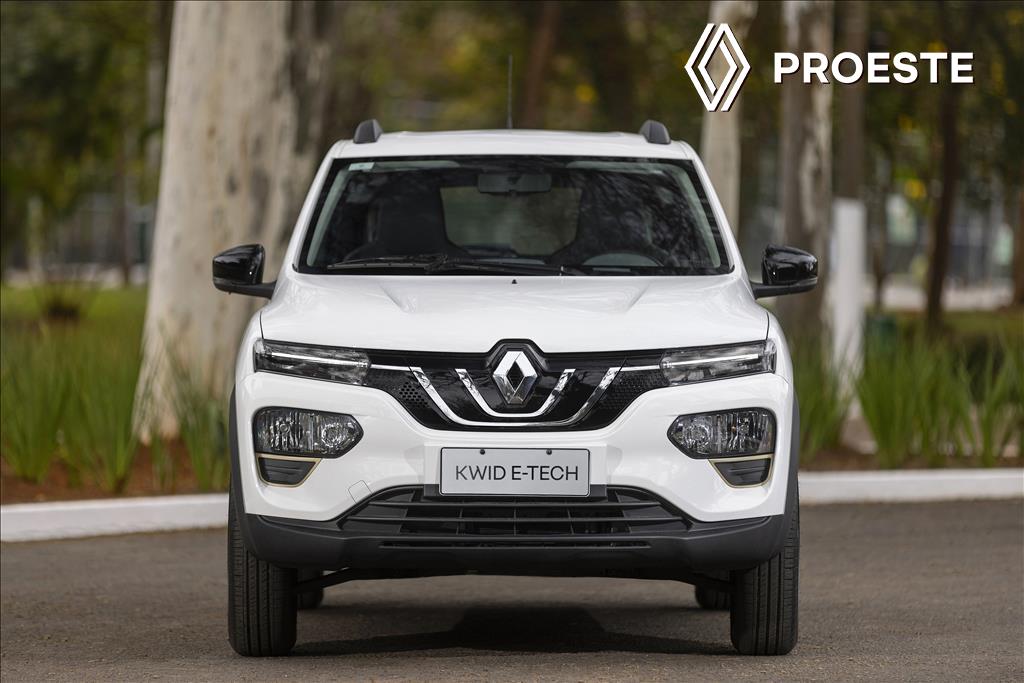 KWID E-TECH 27 KW ELÉTRICO0