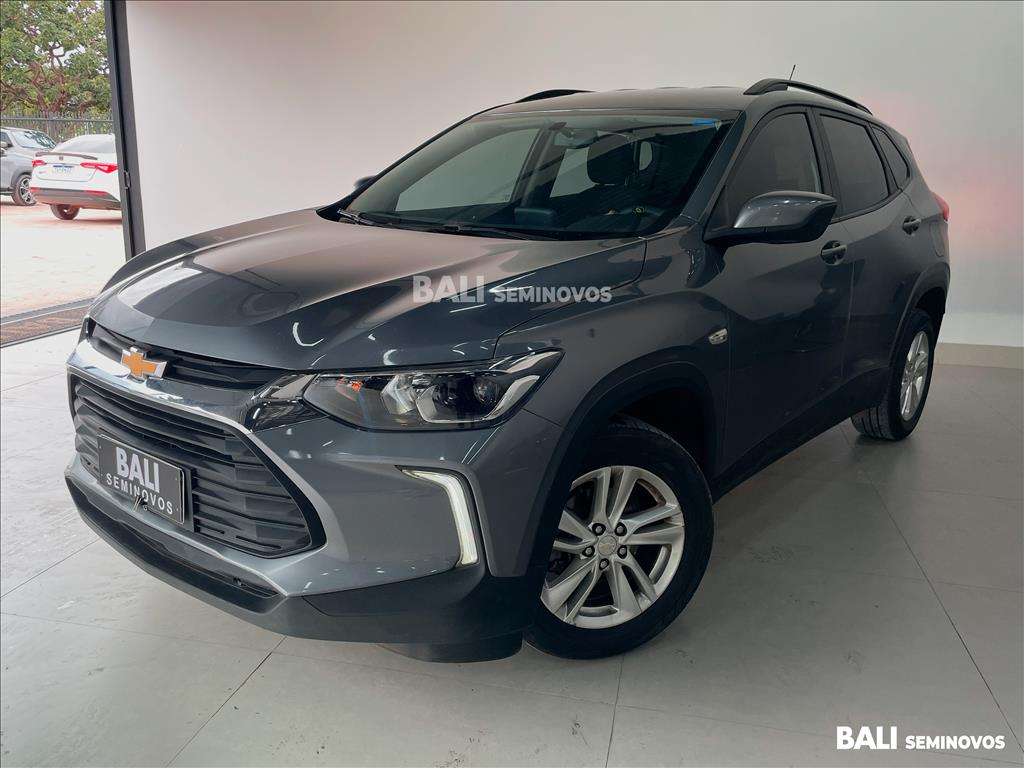 TRACKER 1.0 TURBO FLEX LT AUTOMÁTICO1