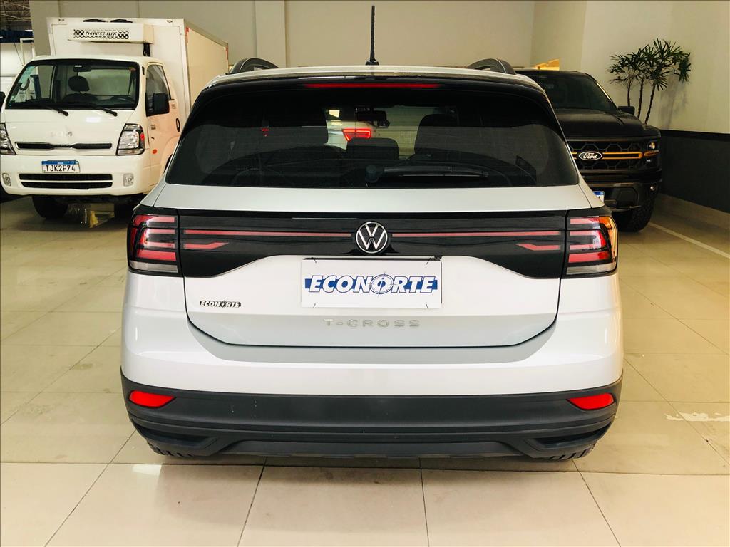 T-CROSS 1.0 200 TSI TOTAL FLEX SENSE AUTOMÁTICO4
