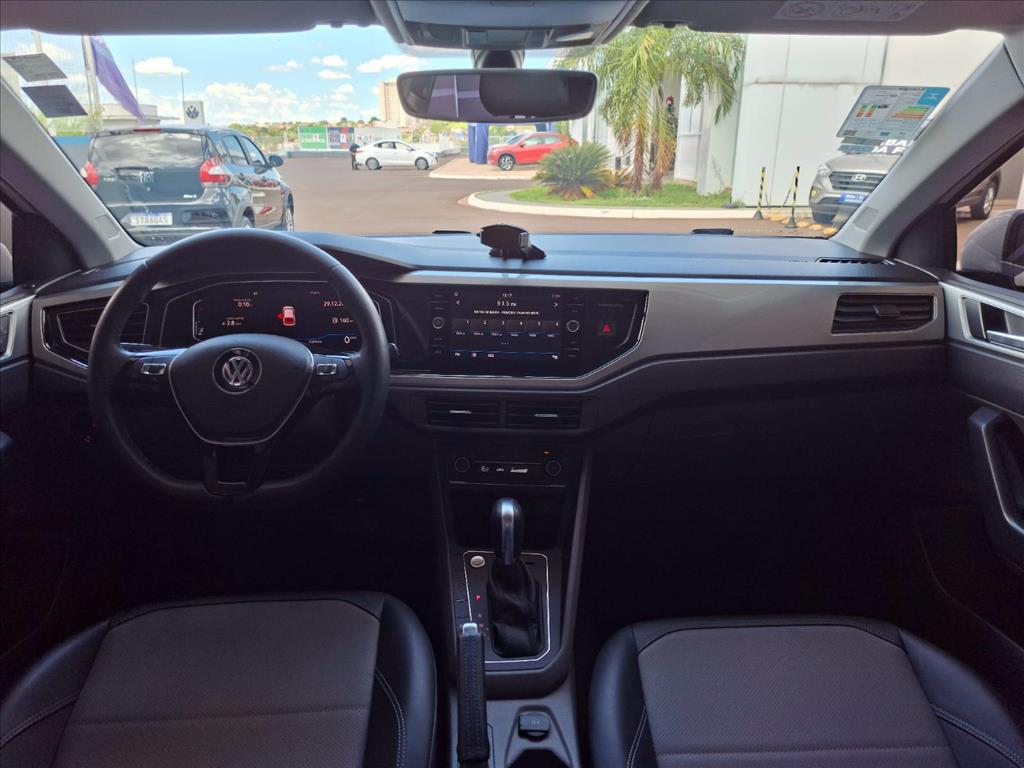 POLO 1.0 200 TSI HIGHLINE AUTOMÁTICO12