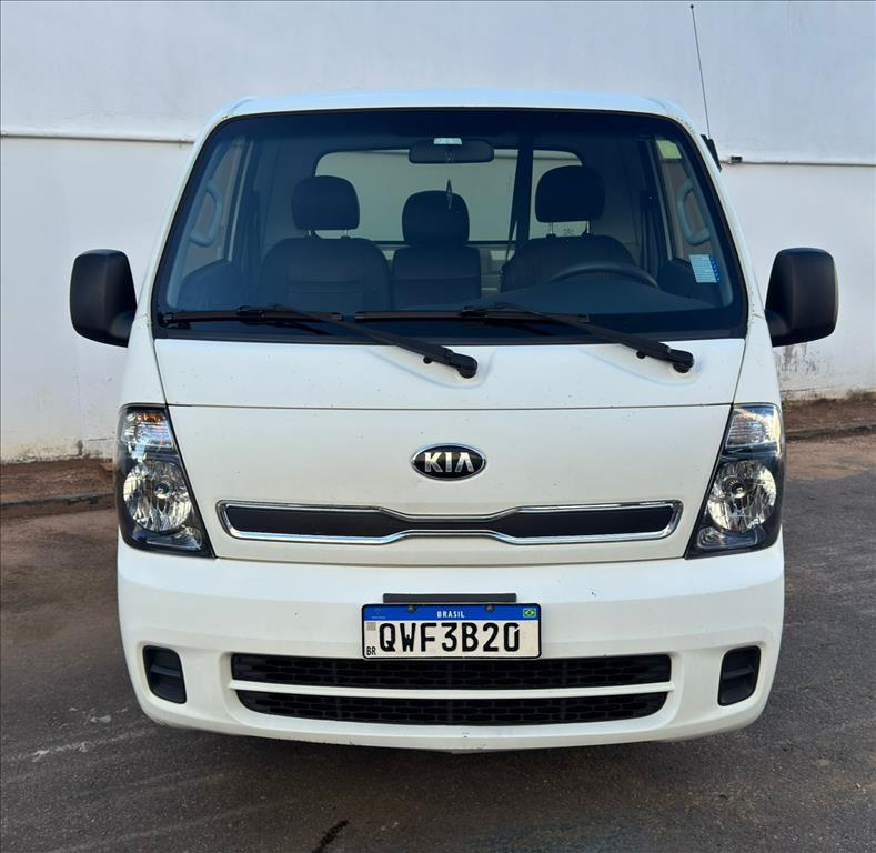 BONGO 2.5 TD DIESEL STD CS MANUAL