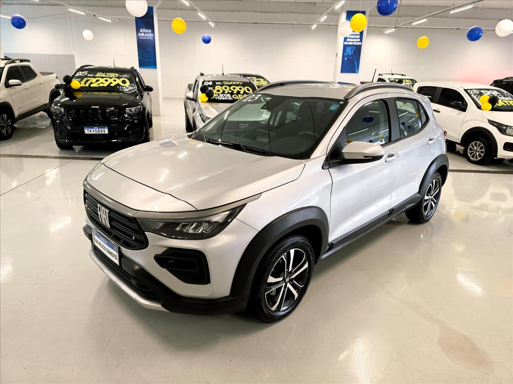 PULSE 1.0 TURBO 200 FLEX AUDACE CVT