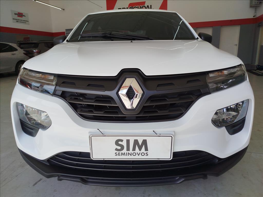 Renault Kwid 1.0 12V Sce Flex Zen Manual - foto 2