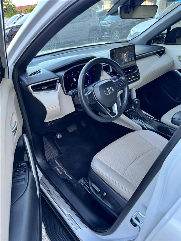 COROLLA CROSS 1.8 VVT-I HYBRID FLEX XRX CVT7