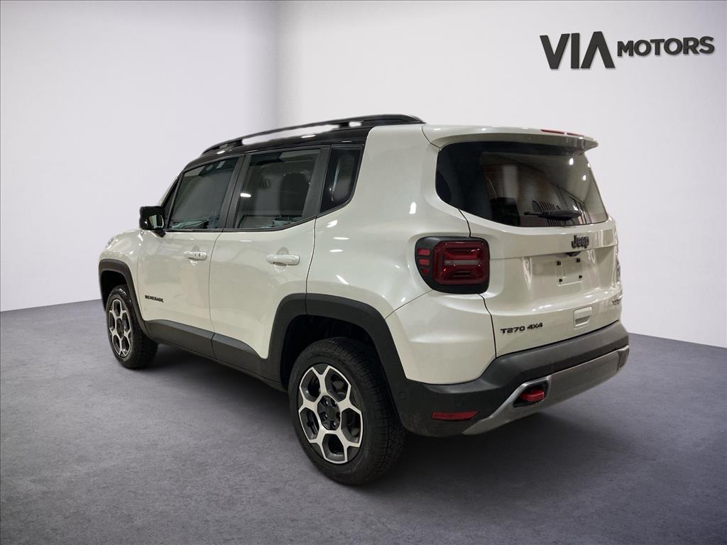 RENEGADE 1.3 T270 TURBO FLEX TRAILHAWK 4X4 AT93