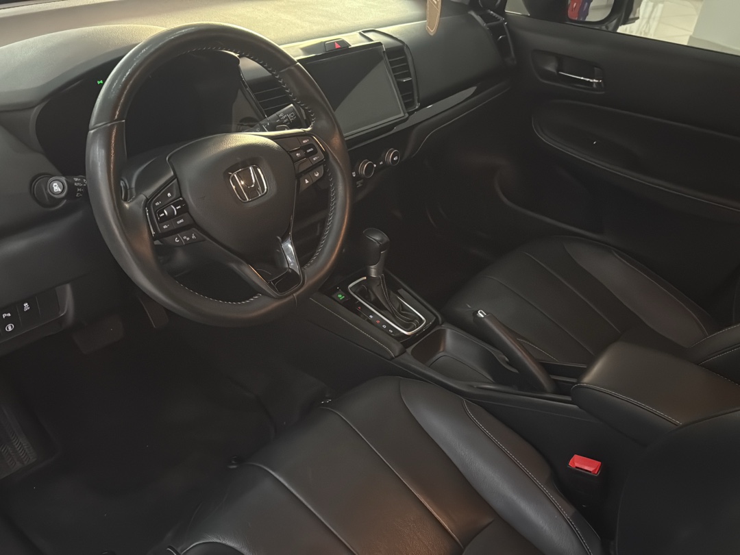 CITY 1.5 i-VTEC FLEX HATCH TOURING CVT2