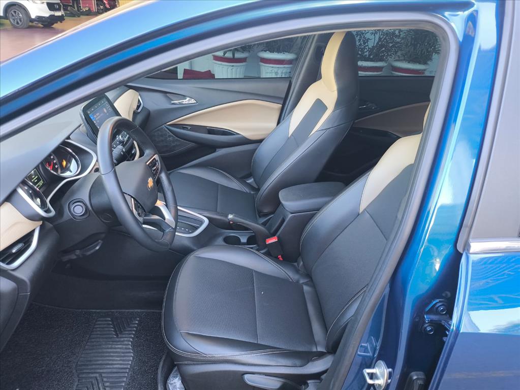 ONIX PLUS 1.0 TURBO FLEX PREMIER AUTOMÁTICO