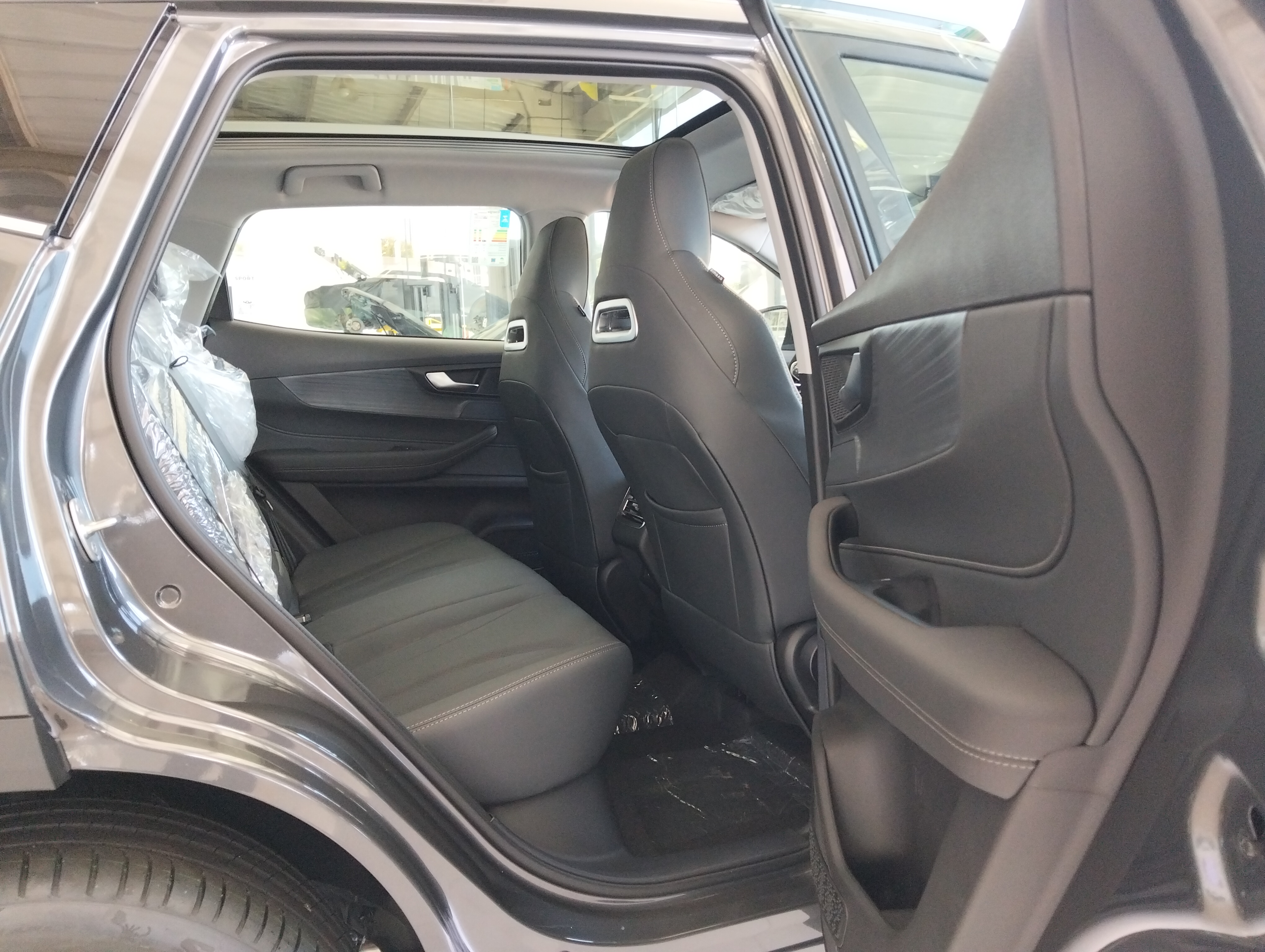 TIGGO 5X PRO 1.5 VVT TURBO iFLEX CVT10